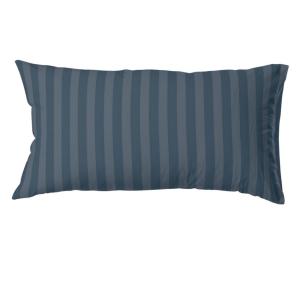 Nina Royal Mirage Satin Örngott Marinblå 50x90cm