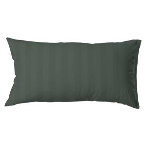 Nina Royal Mirage Satin Örngott Mörkgrön 50x90cm