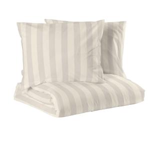 Satin Påslakanset Dubbeltäcke Mirage Champagne 220x210cm Nina Royal