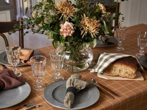 Nina Royal Nea Big Tygservett Grön 4-Pack