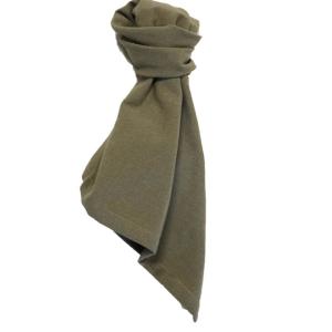 Tygservett Grön Nina Royal Nea Plain