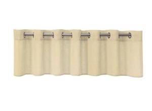 Gardinkappa Gul Redlunds Noah 45x250cm