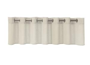 Gardinkappa Sand Redlunds Noah 45x250cm