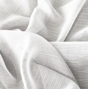 Öljettgardin Vit 2-Pack Nina Royal Noah 140x240cm