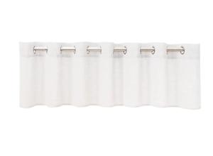 Gardinkappa Vit Redlunds Noah 45x250cm