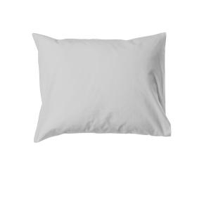 Nina Royal Örngott Satin BCI Grå 50x60cm