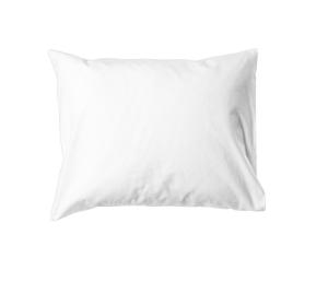 Nina Royal Örngott Satin BCI Vit 50x60cm