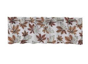 Gardinkappa Linne Nina Royal Prag 50x250cm