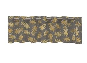 Gardinkappa Guld Nina Royal Ray 50x250cm
