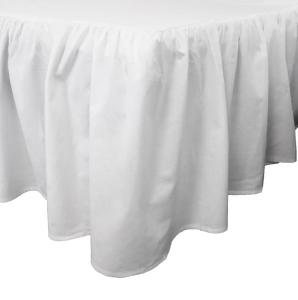 Nina Royal Sängkappa Vit 160x200x45cm