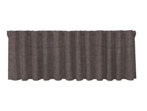 Gardinkappa Brun Nina Royal Soho 50x250cm