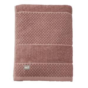 Nina Royal Spa Badlakan 90x150cm Rosa