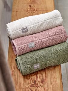 Nina Royal Spa Handduk Grön 50x70cm