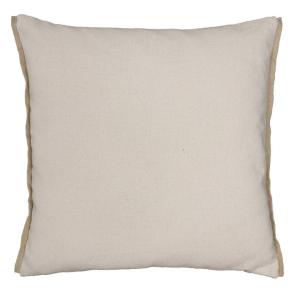 Kuddfodral Grön/Ecru Nina Royal Tone 45x45cm