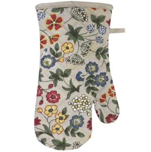 Grillvante Grå Nina Royal Tuva