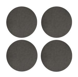 Nina Royal Vejby Glasunderlägg Grafit 4-Pack