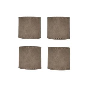 Nina Royal Vejby Servettring Nougat 4-Pack