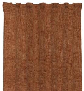 Gardin Cognac 2-Pack Nina Royal Wayne140x300cm