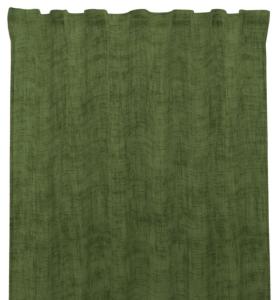 Grön Gardin 2-Pack Nina Royal Wayne 140x300cm