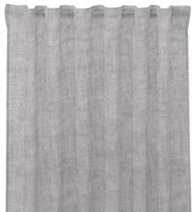 Ljusgrå Gardin 2-Pack Nina Royal Wayne 140x300cm