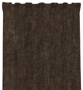 Mörkbrun Gardin 2-Pack Nina Royal Wayne 140x300cm