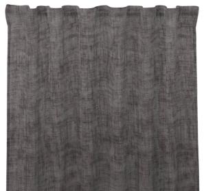 Gardinlängd Mörkgrå 1-Pack Nina Royal Wayne 290x300cm