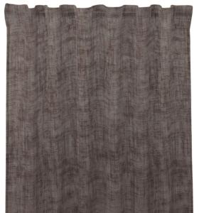 Gardin Mörkgrå 2-Pack Nina Royal Wayne 140x300cm