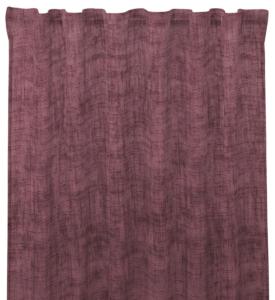 Gardin Plommon 2-Pack Nina Royal Wayne 140x300cm