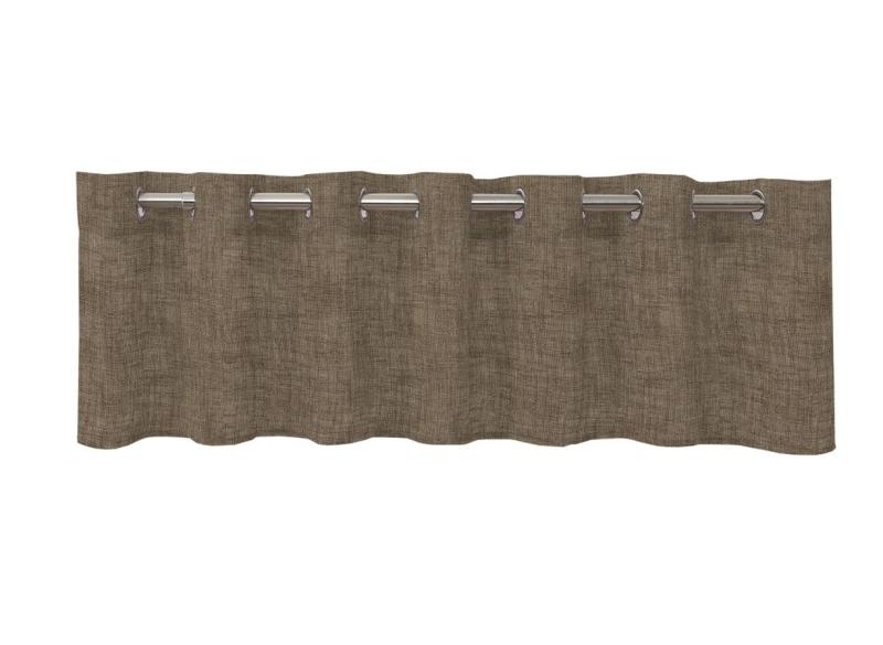 Gardinkappa Linne Nina Royal Wayne 45x250cm at lavanille