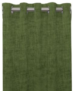 Öljettgardin Grön Nina Royal Wayne 2-Pack 140x240cm