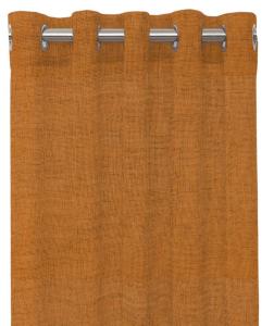 Öljettgardin Guld 2-Pack Nina Royal Wayne 140x240cm