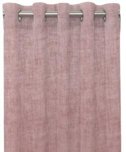 Öljettgardin Ljusrosa Nina Royal Wayne 2-Pack 140x240cm