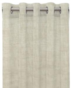 Öljettgardin Offwhite 2-Pack Nina Royal Wayne 140x240cm