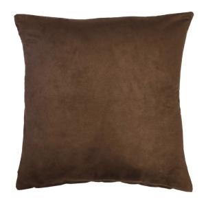 Kuddfodral Mocka 45x45cm Brun Nina Royal Zoe