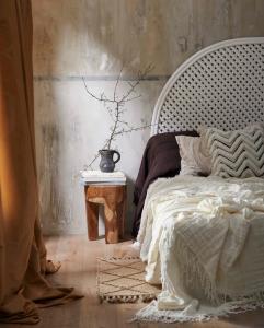 Nordal Raw Träpall Teak