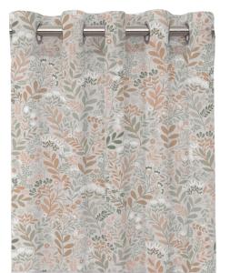 Öljettgardin Persika 2-Pack Redlunds Hage 120x240cm
