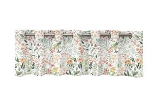 Öljettkappa Redlunds Ida Persika 50x250cm