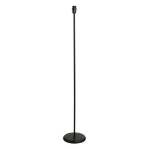 Golvlampa Svart Oriva Basic 140cm