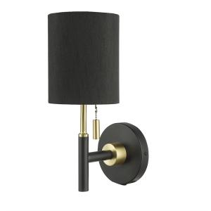 Vägglampa Svart Oriva Berlin