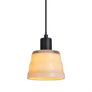 Fönsterlampa Glas Vit Oriva Bonnie 13cm
