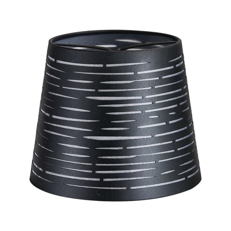 Oriva Candy Lampskärm Svart 20cm at lavanille
