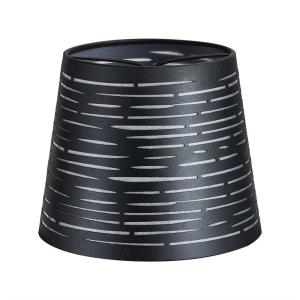 Oriva Candy Lampskärm Svart 16cm