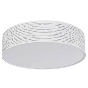 Plafond Vit 40cm Oriva Candy