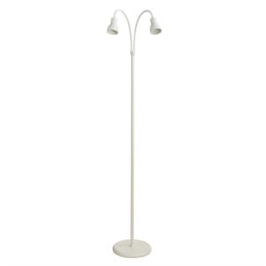 Golvlampa Vit 2L Oriva Saga 140cm