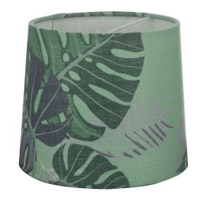 Oriva Lampskärm Leaf Grön 16cm