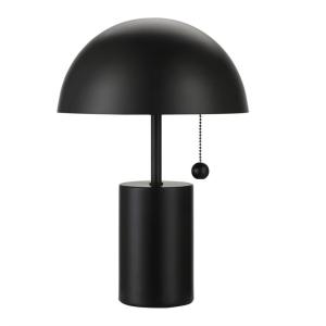 Bordslampa Svart Oriva Milazzo 31cm