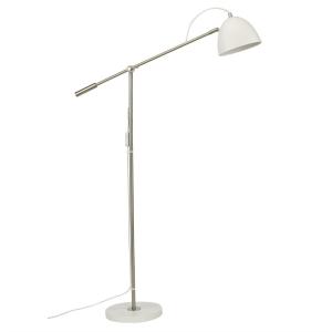 Golvlampa Vit Oriva Montreal 140cm