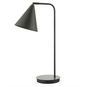 Bordslampa Svart Oriva New York 60cm