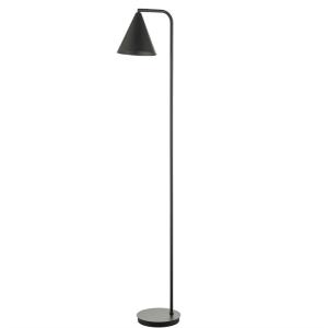 Golvlampa Svart Oriva New York 145cm