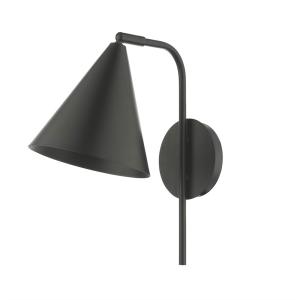 Vägglampa Svart Oriva New York